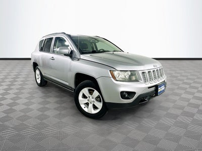 2015 Jeep Compass Limited