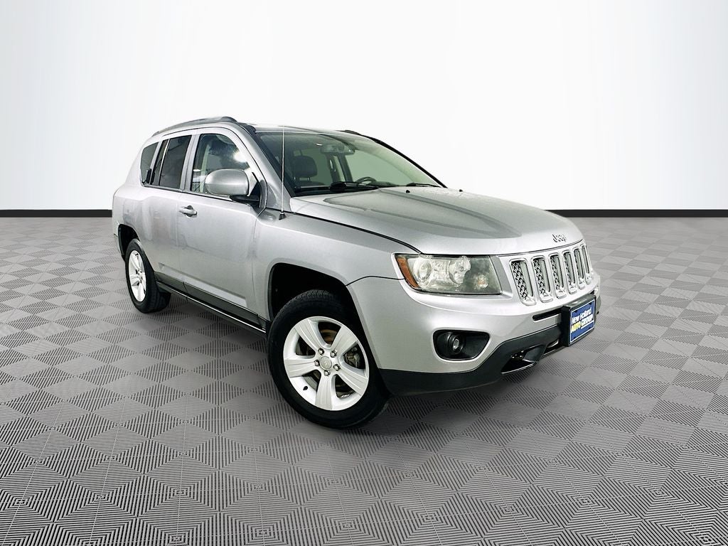 2015 Jeep Compass Limited