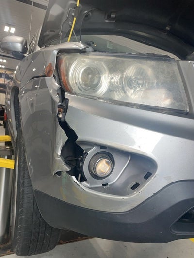 2015 Jeep Compass Limited