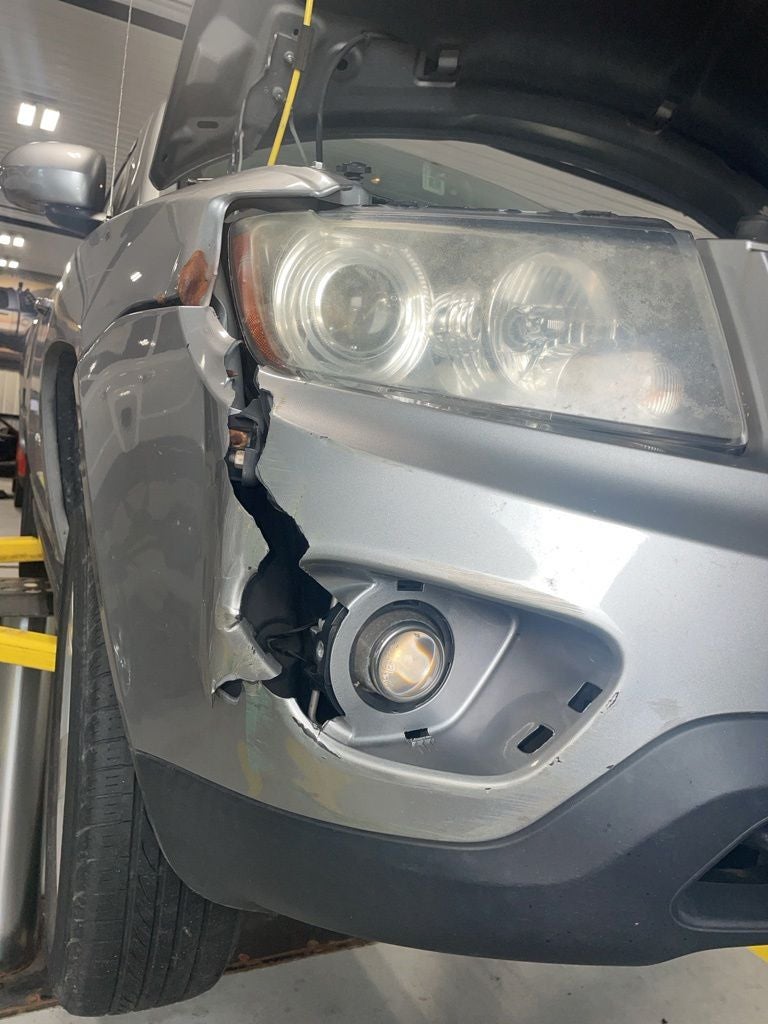 2015 Jeep Compass Limited
