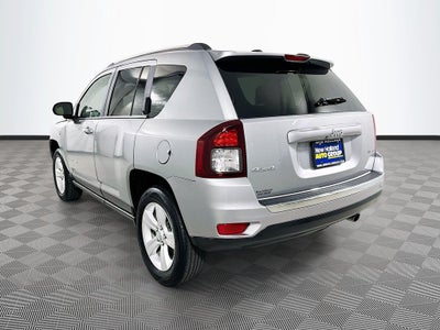 2015 Jeep Compass Limited