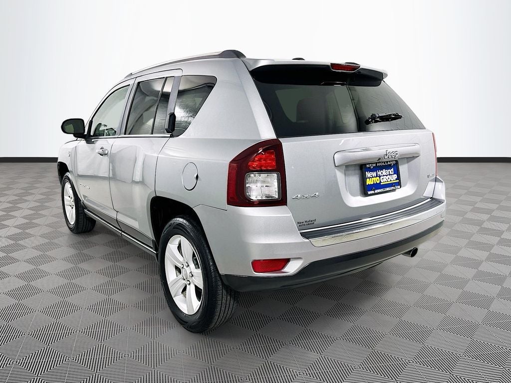 2015 Jeep Compass Limited