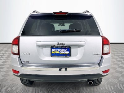 2015 Jeep Compass Limited