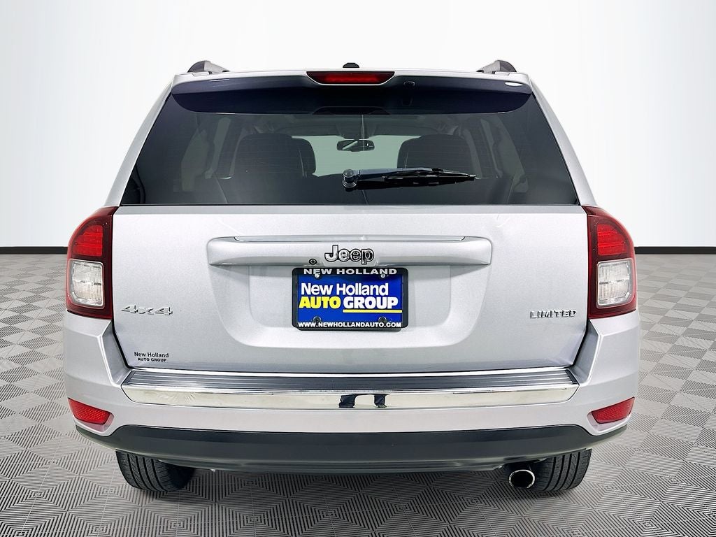 2015 Jeep Compass Limited