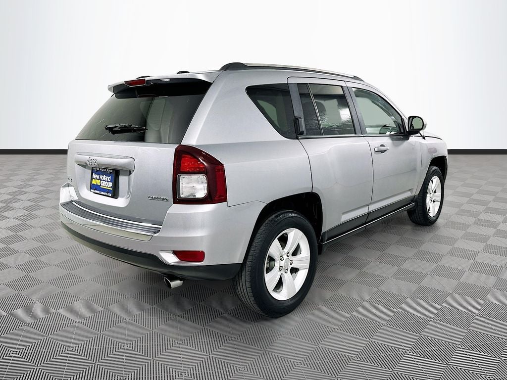 2015 Jeep Compass Limited