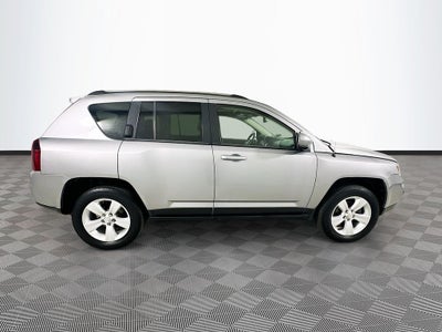 2015 Jeep Compass Limited