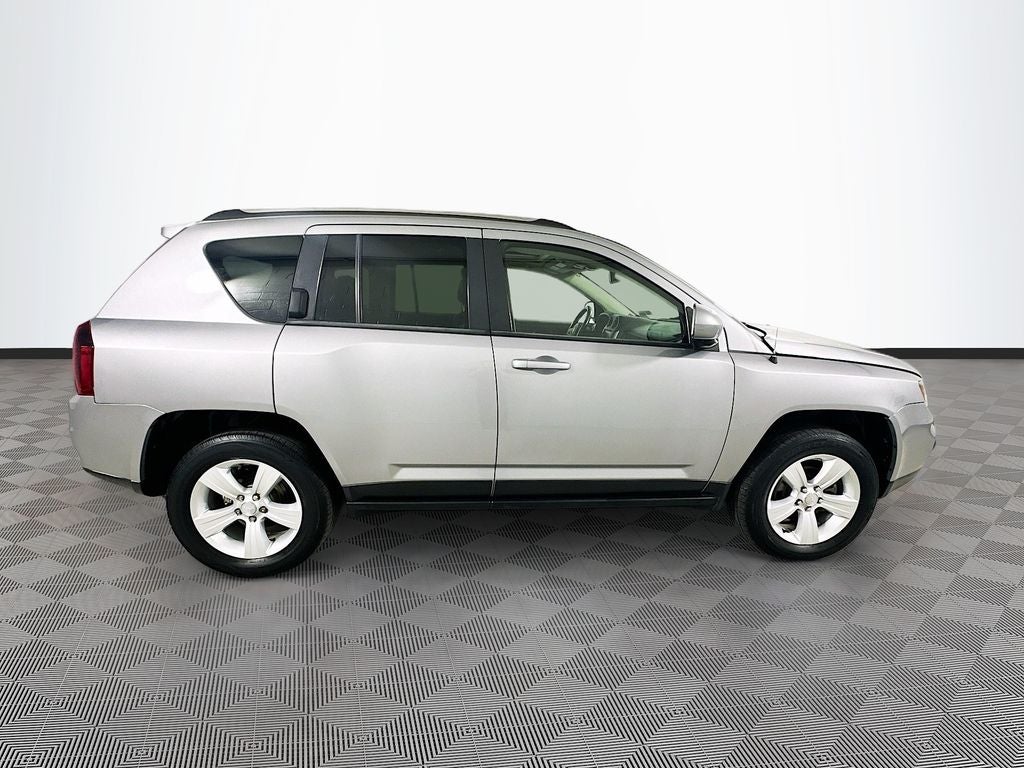 2015 Jeep Compass Limited