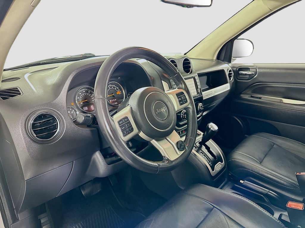 2015 Jeep Compass Limited