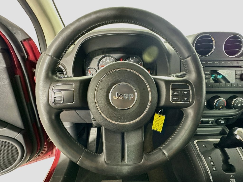 2013 Jeep Compass Latitude