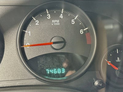 2013 Jeep Compass Latitude