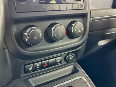 2013 Jeep Compass Latitude
