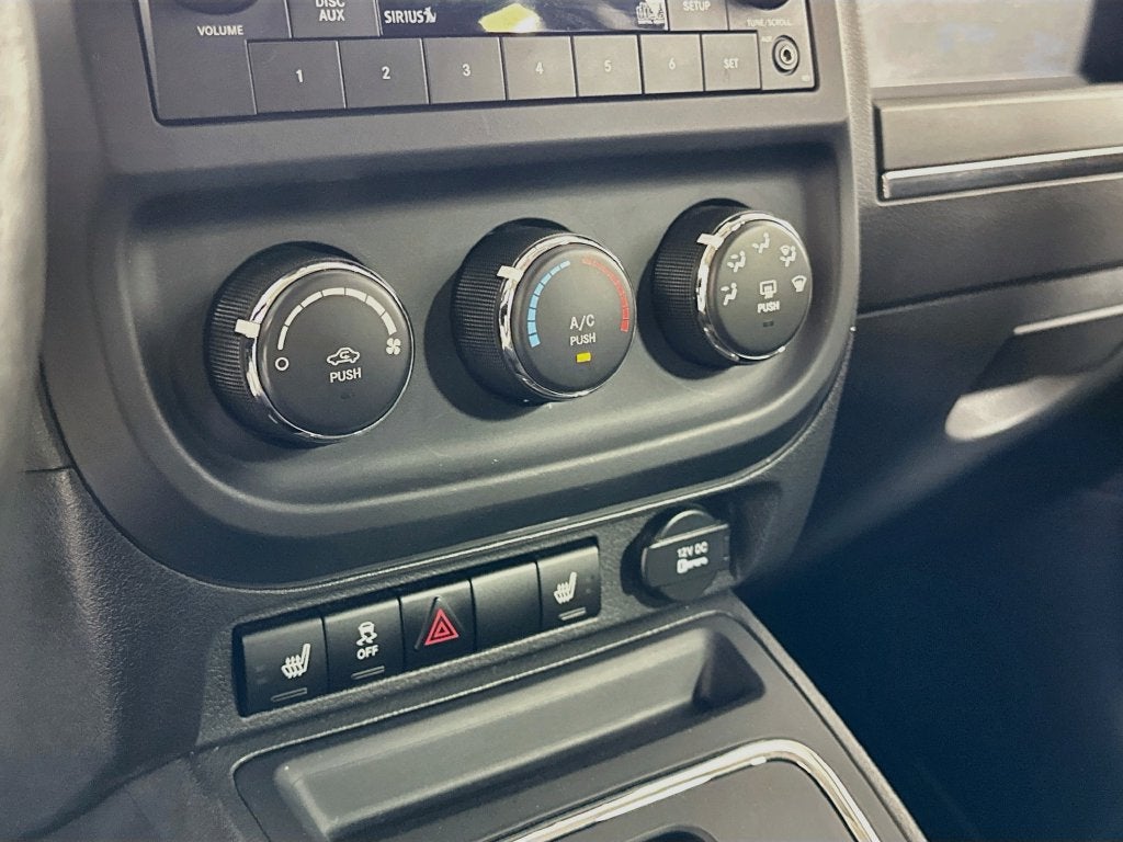 2013 Jeep Compass Latitude