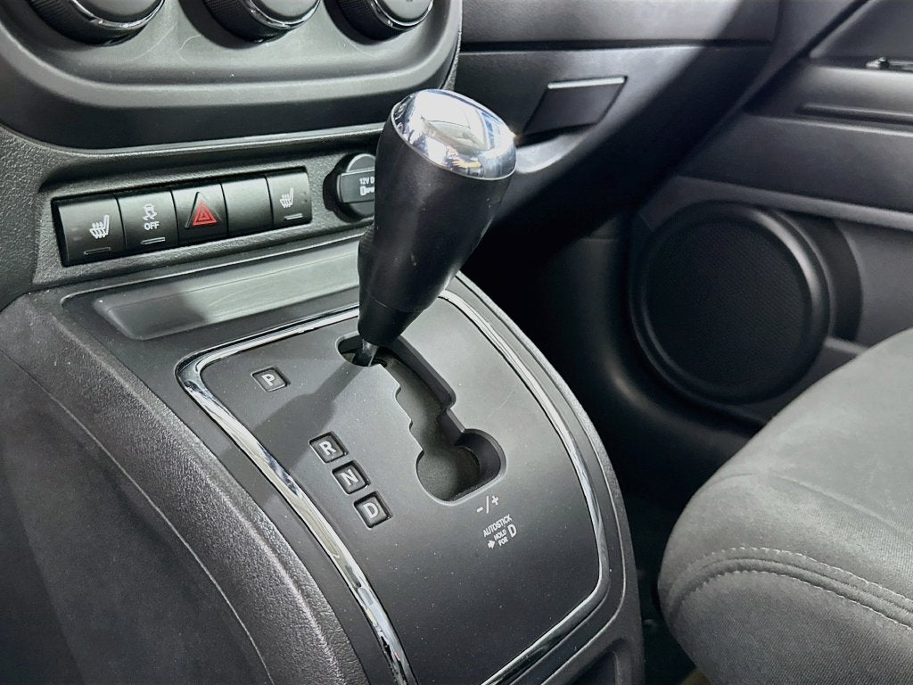 2013 Jeep Compass Latitude