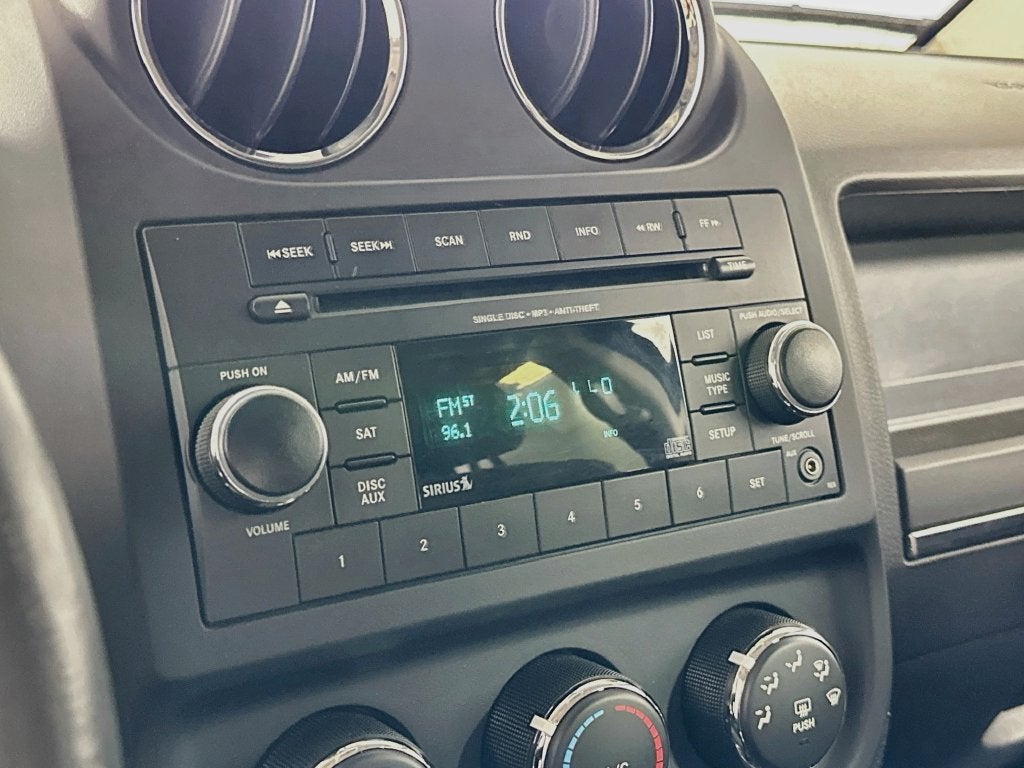 2013 Jeep Compass Latitude