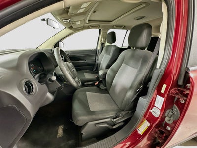 2013 Jeep Compass Latitude