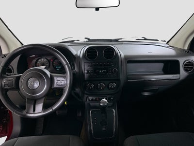 2013 Jeep Compass Latitude