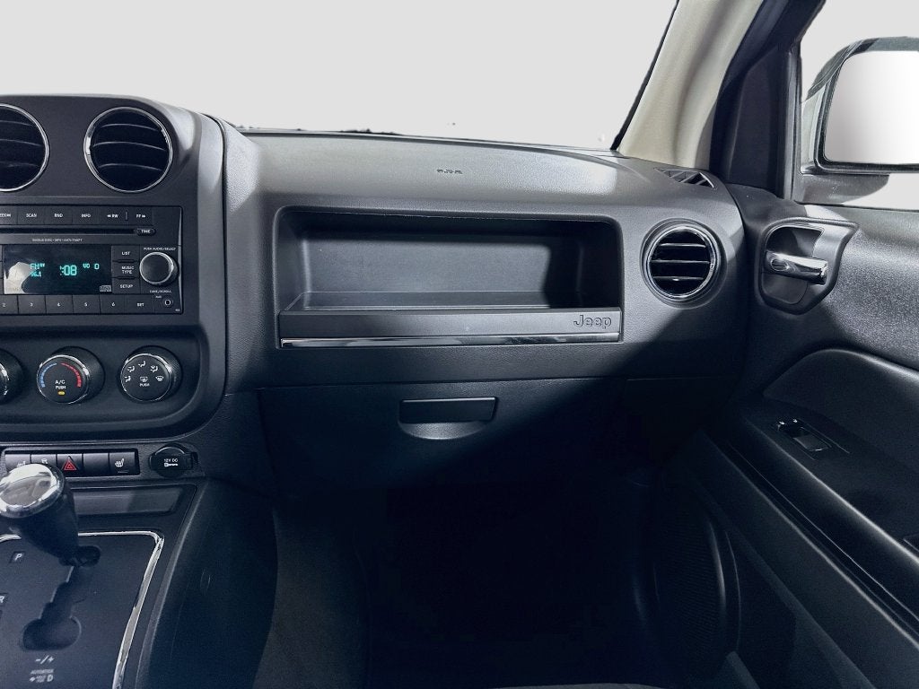 2013 Jeep Compass Latitude