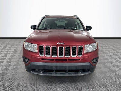 2013 Jeep Compass Latitude