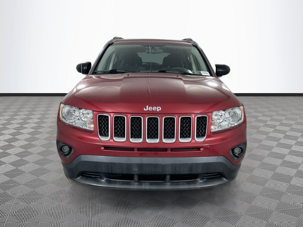 2013 Jeep Compass Latitude