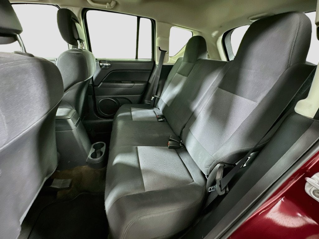 2013 Jeep Compass Latitude