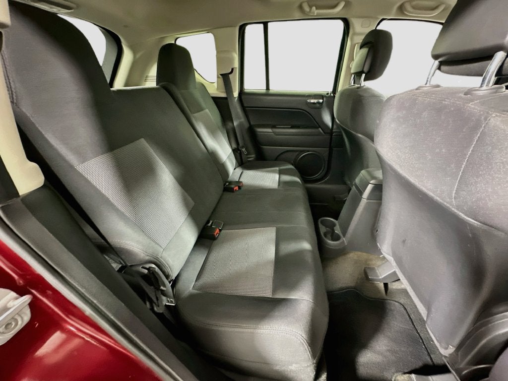 2013 Jeep Compass Latitude