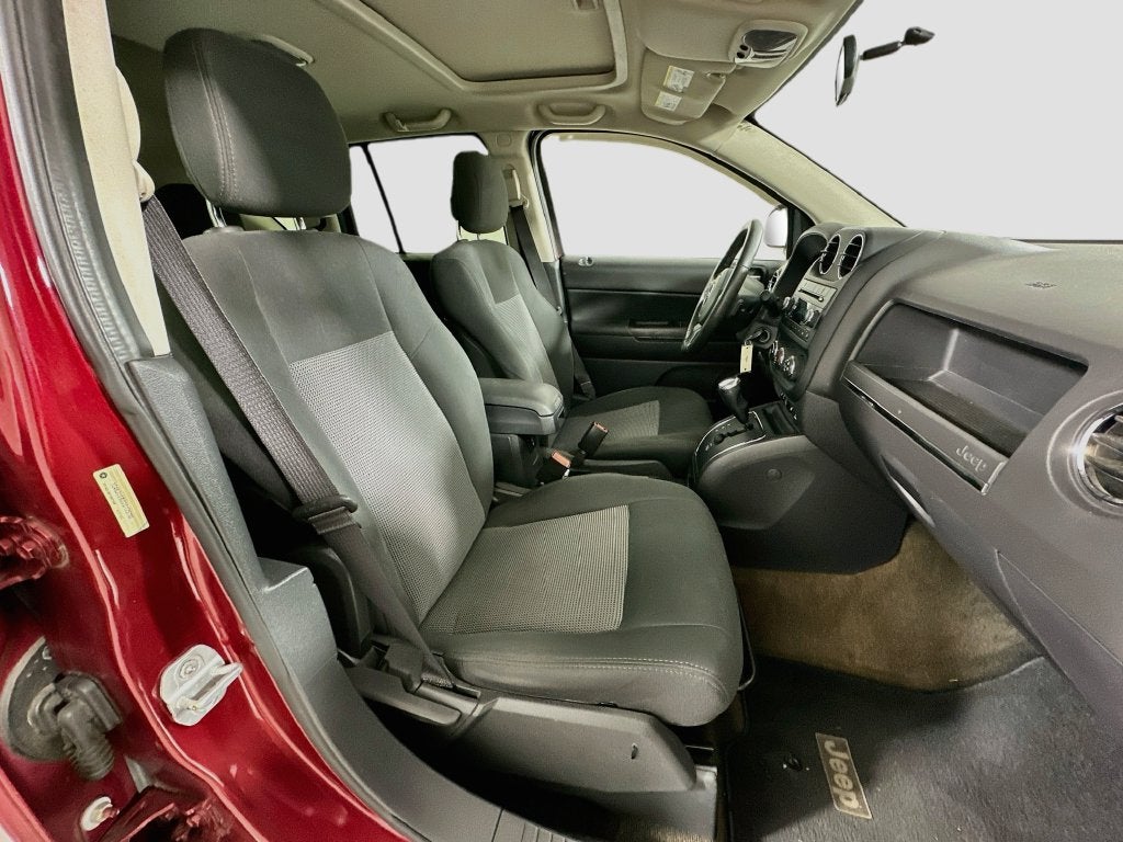 2013 Jeep Compass Latitude