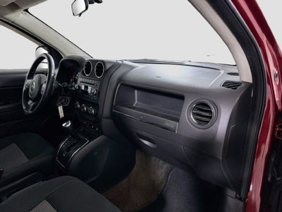 2013 Jeep Compass Latitude