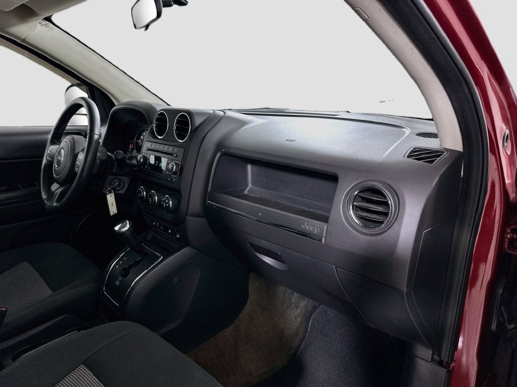 2013 Jeep Compass Latitude