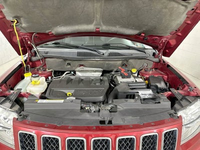 2013 Jeep Compass Latitude