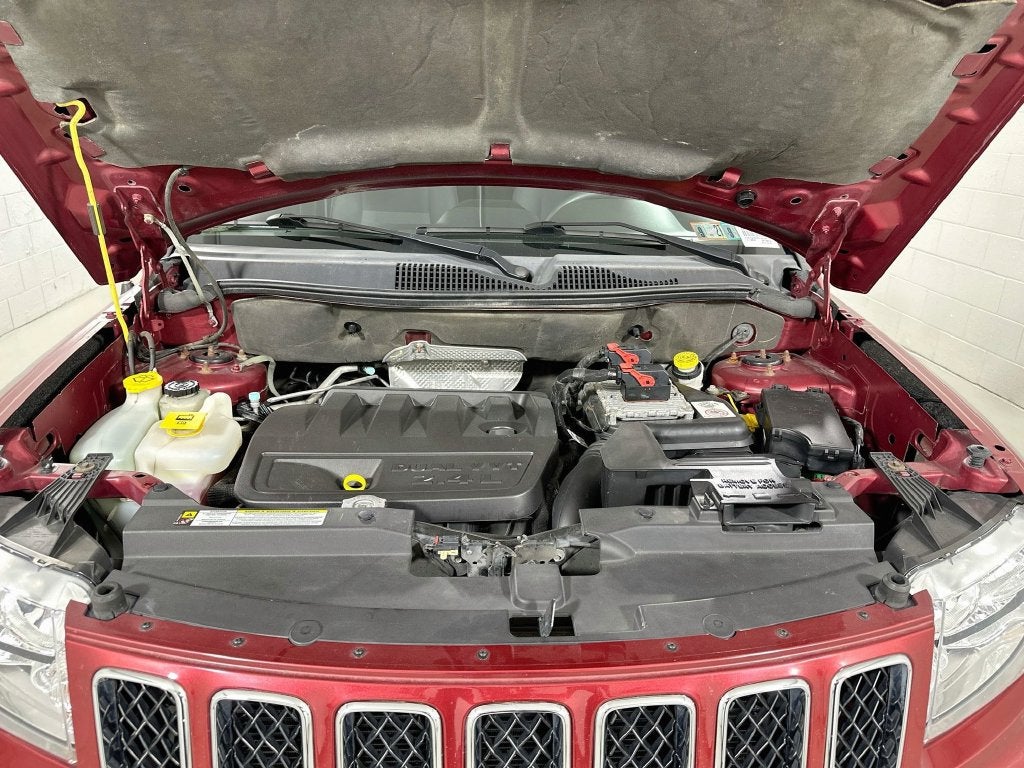 2013 Jeep Compass Latitude