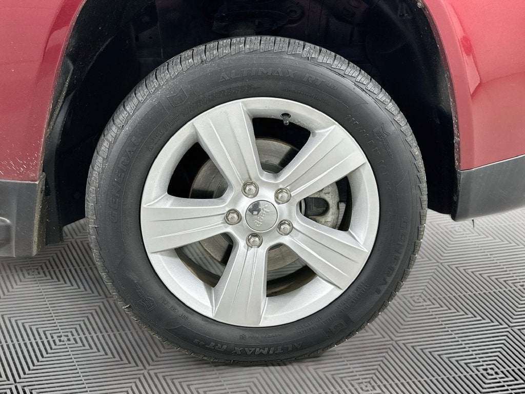 2013 Jeep Compass Latitude