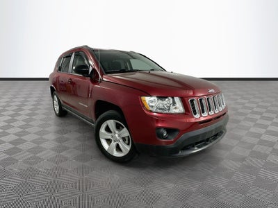 2013 Jeep Compass Latitude