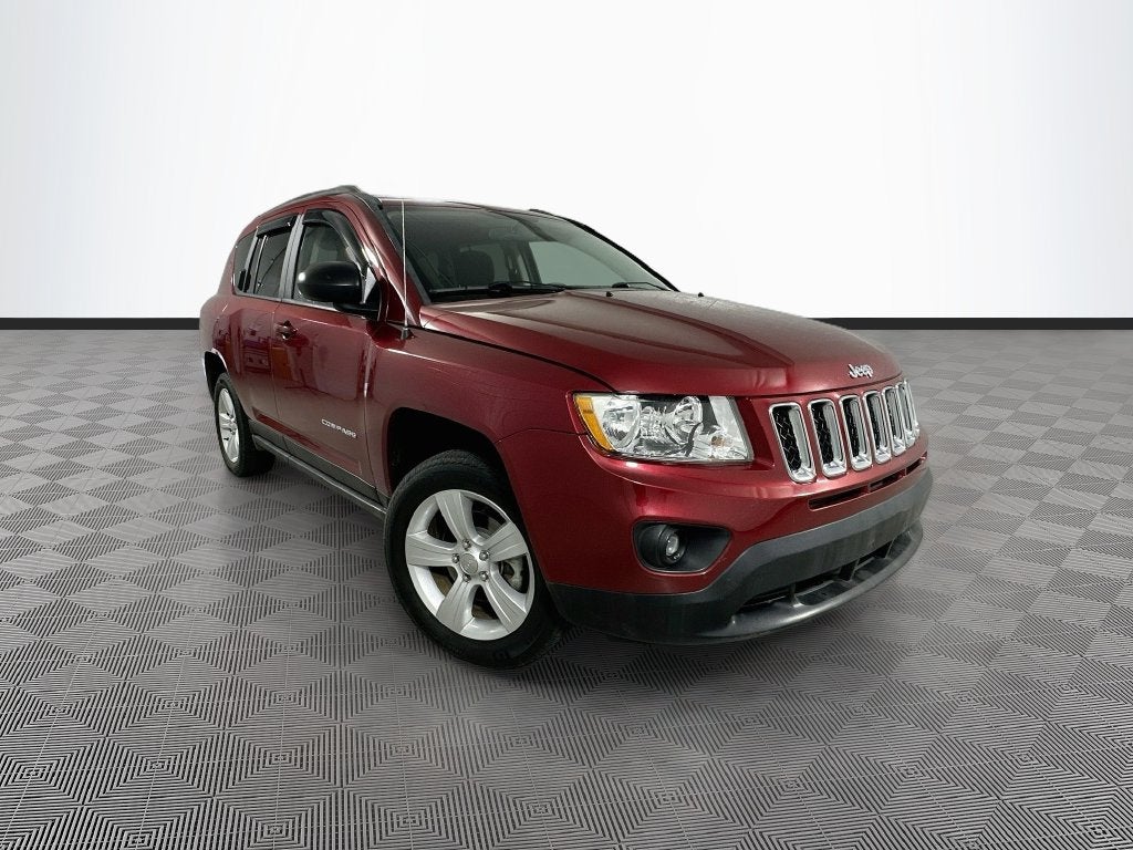 2013 Jeep Compass Latitude