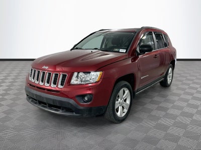 2013 Jeep Compass Latitude
