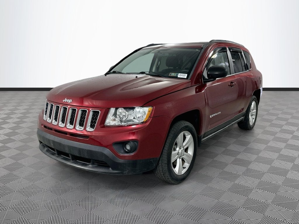 2013 Jeep Compass Latitude