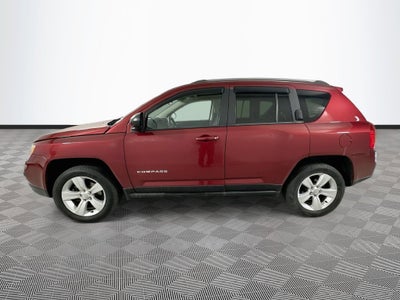 2013 Jeep Compass Latitude
