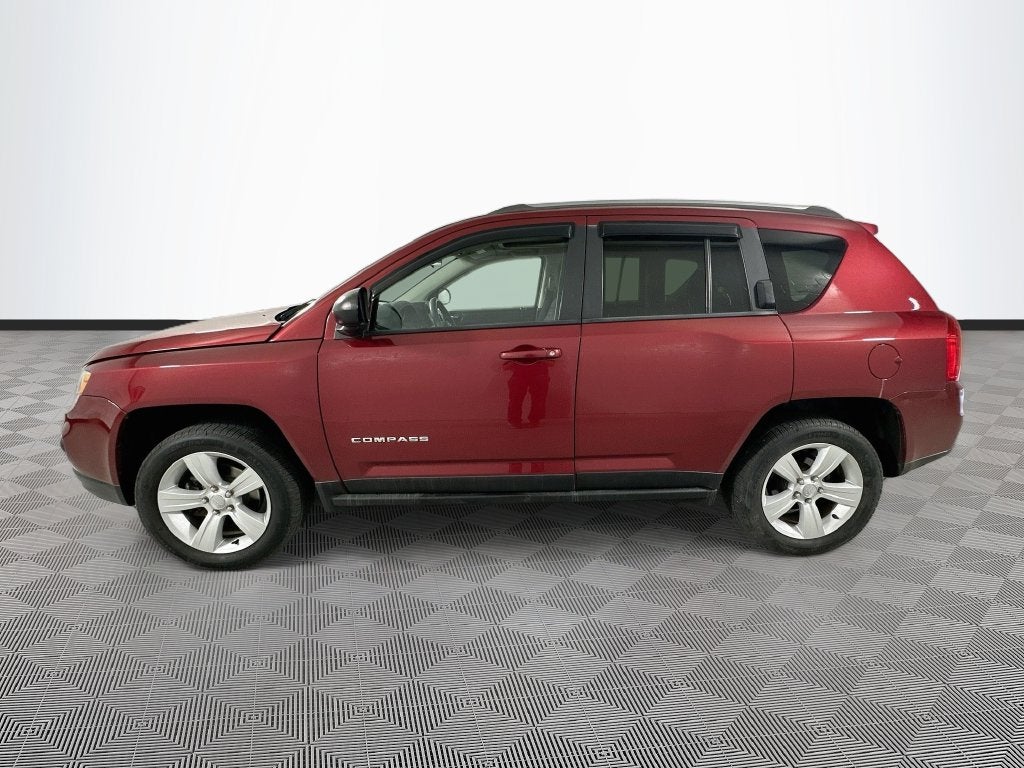 2013 Jeep Compass Latitude