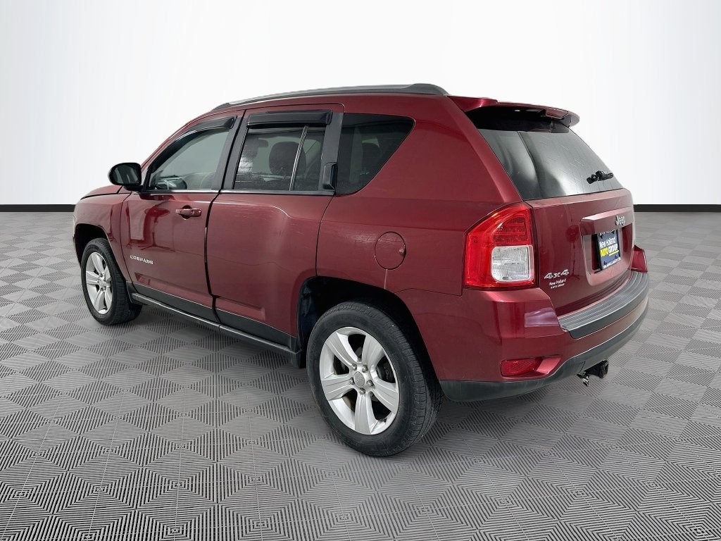 2013 Jeep Compass Latitude