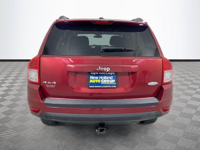 2013 Jeep Compass Latitude