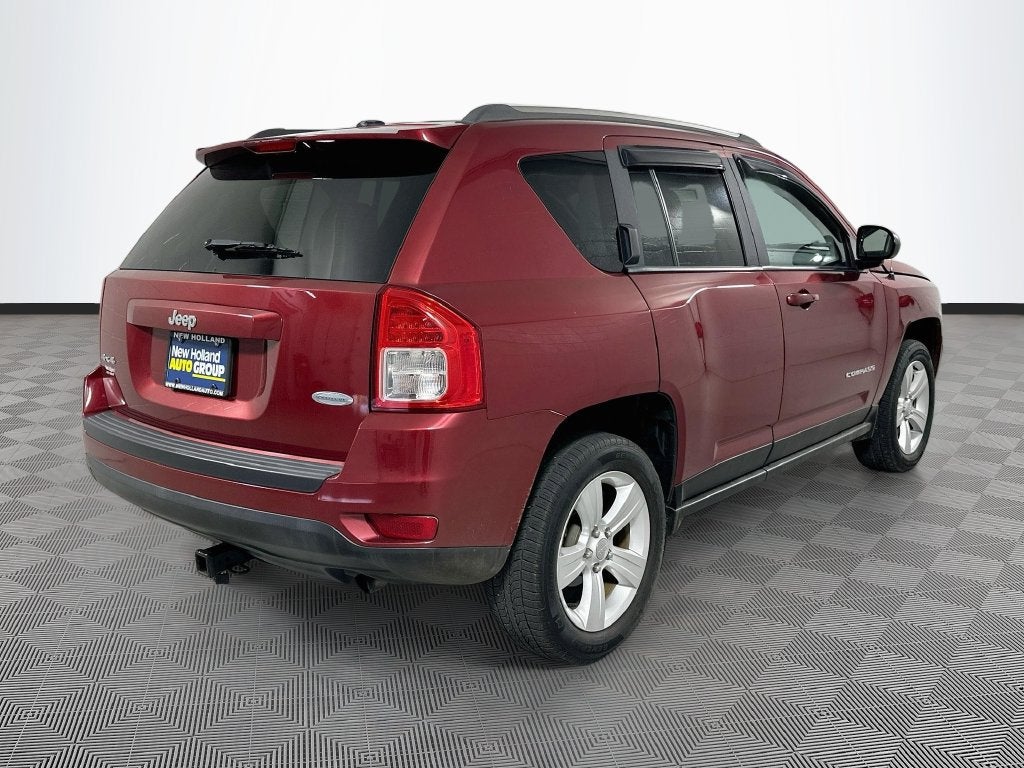 2013 Jeep Compass Latitude
