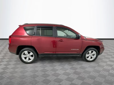 2013 Jeep Compass Latitude