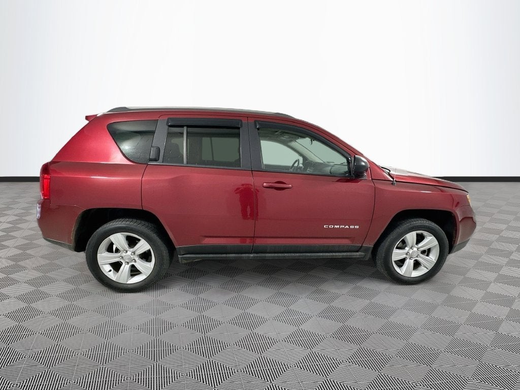 2013 Jeep Compass Latitude
