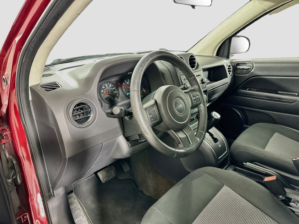 2013 Jeep Compass Latitude
