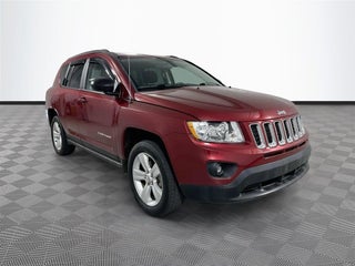 2013 Jeep Compass Latitude
