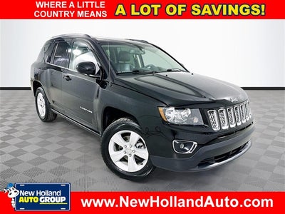 2015 Jeep Compass Latitude