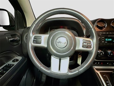 2015 Jeep Compass Latitude