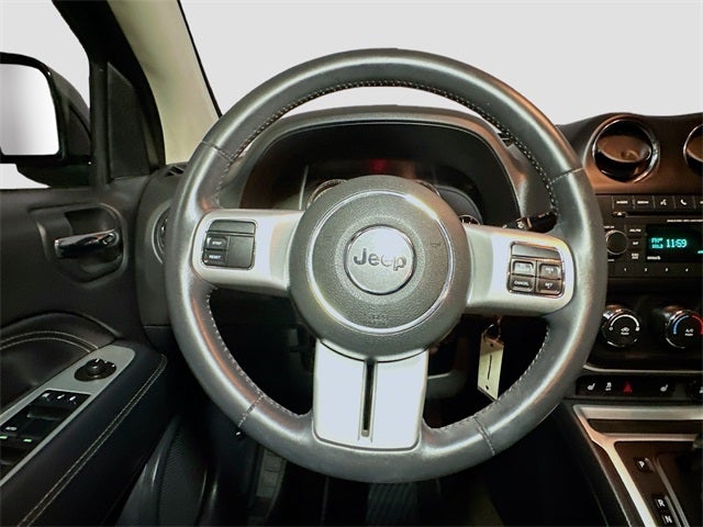 2015 Jeep Compass Latitude