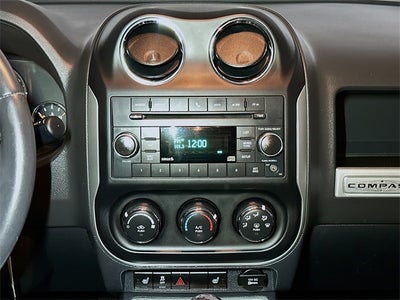 2015 Jeep Compass Latitude