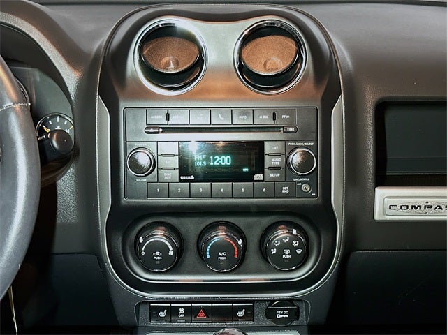 2015 Jeep Compass Latitude