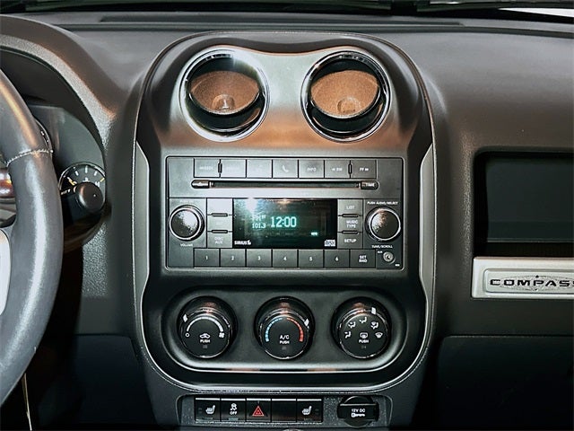 2015 Jeep Compass Latitude